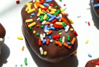 Stardust Brownie Dates