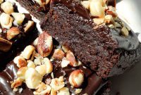 Fudgy No Bake Vegan Gluten Free Small Batch Brownies