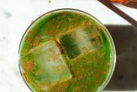 Spiced Pumpkin Matcha Dream