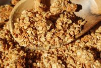 Wholesome Peanut Butter Clusters