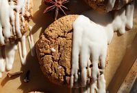 Irresistible Vegan Gluten-Free Gingerbread Chews