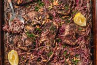 One-Pan Zesty Sumac Chicken and Onions