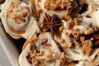 Cozy Vegan Gluten-Free Gingerbread Swirls