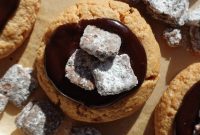Irresistible Vegan Gluten Free Muddy Buddy Cookies