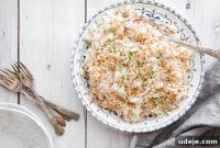 Middle Eastern Golden Vermicelli Rice