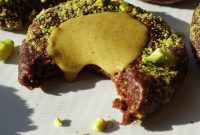 Effortless Vegan Gluten Free Pistachio Thumbprint Treats