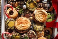 2025 Christmas Vegan Gluten Free Cookie Collection