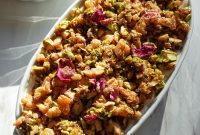 Baklava Bliss Overnight Oats