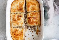 Pharaoh’s Flaky Feast