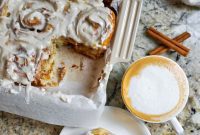 Heavenly Plant-Based Cinnamon Buns