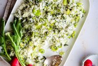 Fragrant Dill and Fava Bean Pilaf