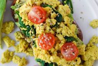 Next-Level Tofu Scramble