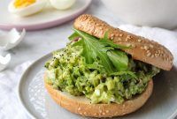 Avocado Egg Salad Supreme