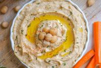 Effortlessly Craft Your Own Hummus
