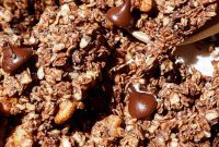 Wholesome Vegan & Gluten-Free Chocolate Granola