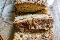 Sweet Vegan Cinnamon Pull-Apart Loaf