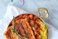 Mediterranean Tomato Fish