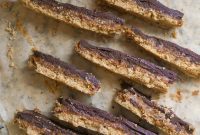 Plant-Based Caramel Cookie Delight