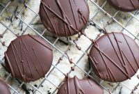 Effortless Vegan Gluten Free Thin Mints