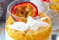 Tropical Chia Delight