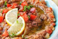 Authentic Egyptian Ful Medames