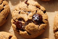 Melt-in-Your-Mouth Vegan Gluten-Free Chocolate Chip Cookies