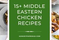 Beyond Shawarma: 15 Vibrant Middle Eastern Chicken Dishes