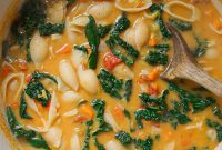 Velvety Tuscan Plant-Based Soup