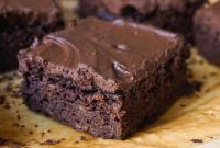 Fudgy Vegan Gluten Free Chocolate Cake