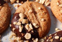 Simple Three Ingredient Vegan Gluten Free Peanut Butter Cookies