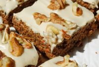 Wholesome Vegan Gluten Free Carrot Cake