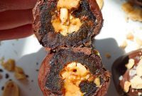 Snickers Date Bombs