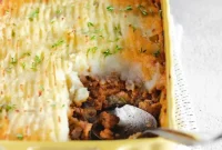Effortless Potato and Eggplant Moussaka