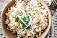 Egyptian Cloud Rice