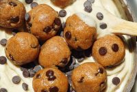 Wholesome Vegan Cookie Dough Bliss