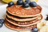 Effortless 3 Ingredient Banana Pancakes