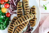 Speedy Chicken Kofta: Grill or Skillet in 20 Minutes