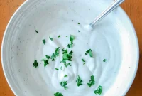 Creamy 5-Minute Shawarma Sauce