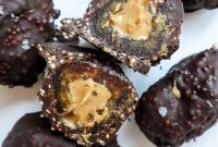 Quinoa Crunch Date Bliss