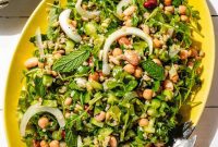 Silky Freekeh Bean Fiesta