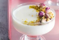 Mahalabia Silky Smooth Middle Eastern Pudding