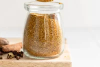 Handcrafted Baharat Mix