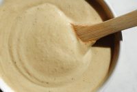 Bright Lemon Tahini Dressing
