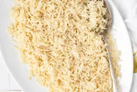 Instant Pot Basmati: Fluffy Perfection in 15 Minutes
