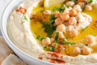 Velvety Authentic Hummus