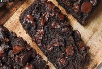 Wholesome Vegan Gluten-Free Chocolate Banana Bread