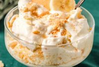 Magnolia Bakery’s Irresistible Banana Pudding