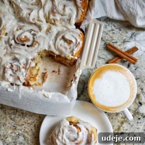 The Best Vegan Cinnamon Rolls
