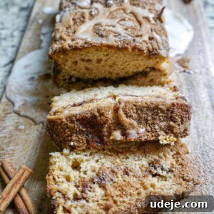 Sweet Vegan Cinnamon Pull-Apart Loaf 5 Vegan Cinnamon Roll Loaf