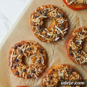 Effortless Caramel Apple Donut Creations 5 No Bake Caramel Apple Donuts